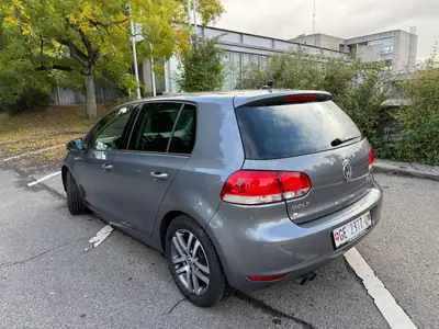 VW Golf 2.0 TDI BlueMotion — Diesel économe, 1ère main, entretien AMAG complet — Miniature 10