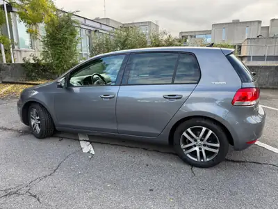 VW Golf 2.0 TDI BlueMotion — Diesel économe, 1ère main, entretien AMAG complet — Miniature 12
