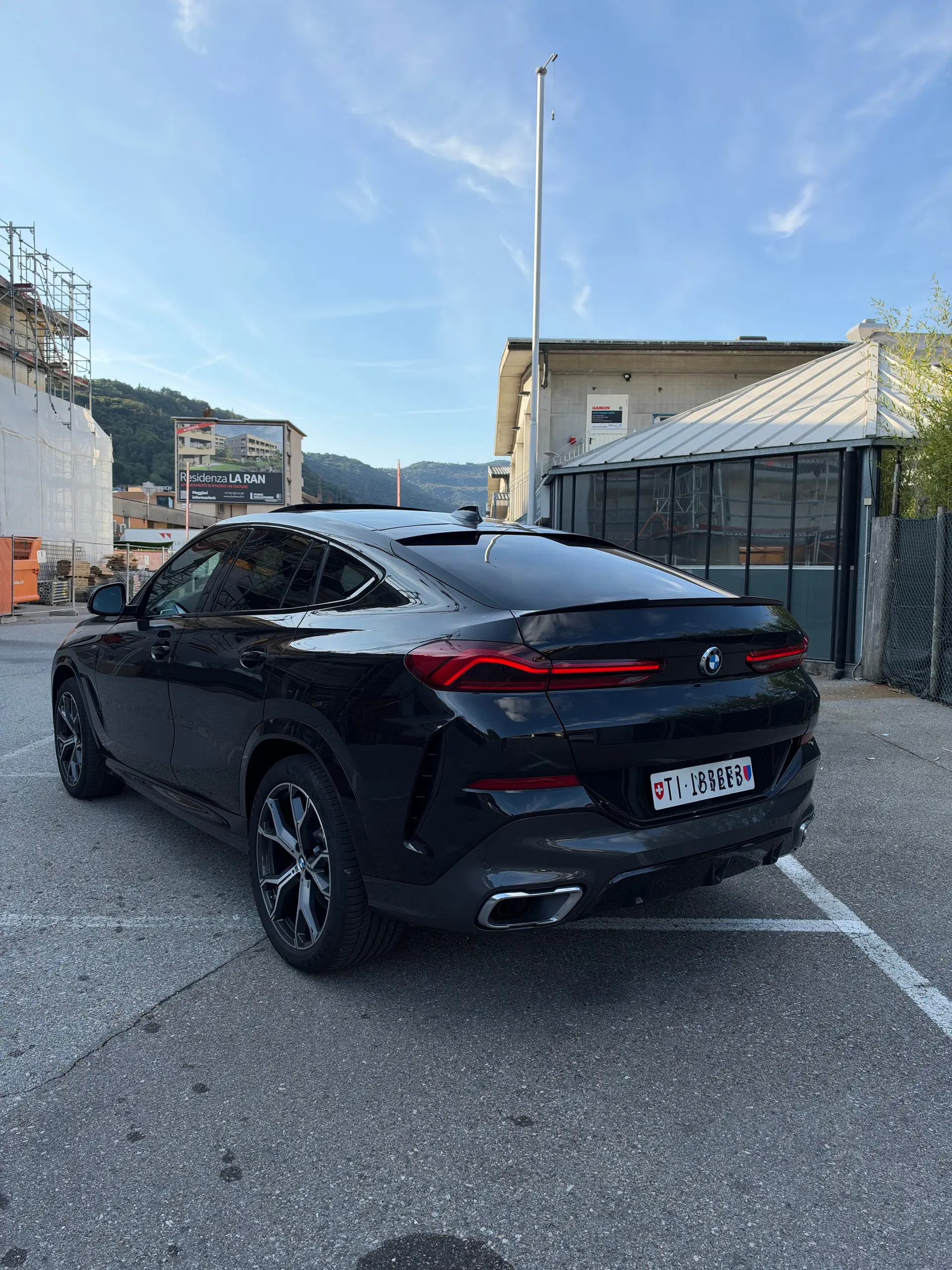 BMW X6 2021 occasion Lugano — 4