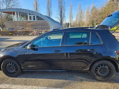 VW T6 2.0 TDI 150 4Motion — Monospace polyvalent, transmission intégrale et faible kilométrage — côté