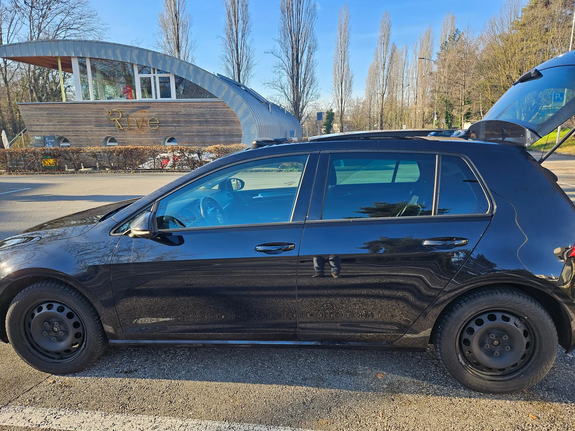 Volkswagen T6 2016 occasion Genève — 2