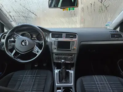 VW T6 2.0 TDI 150 4Motion — Monospace polyvalent, transmission intégrale et faible kilométrage — détail