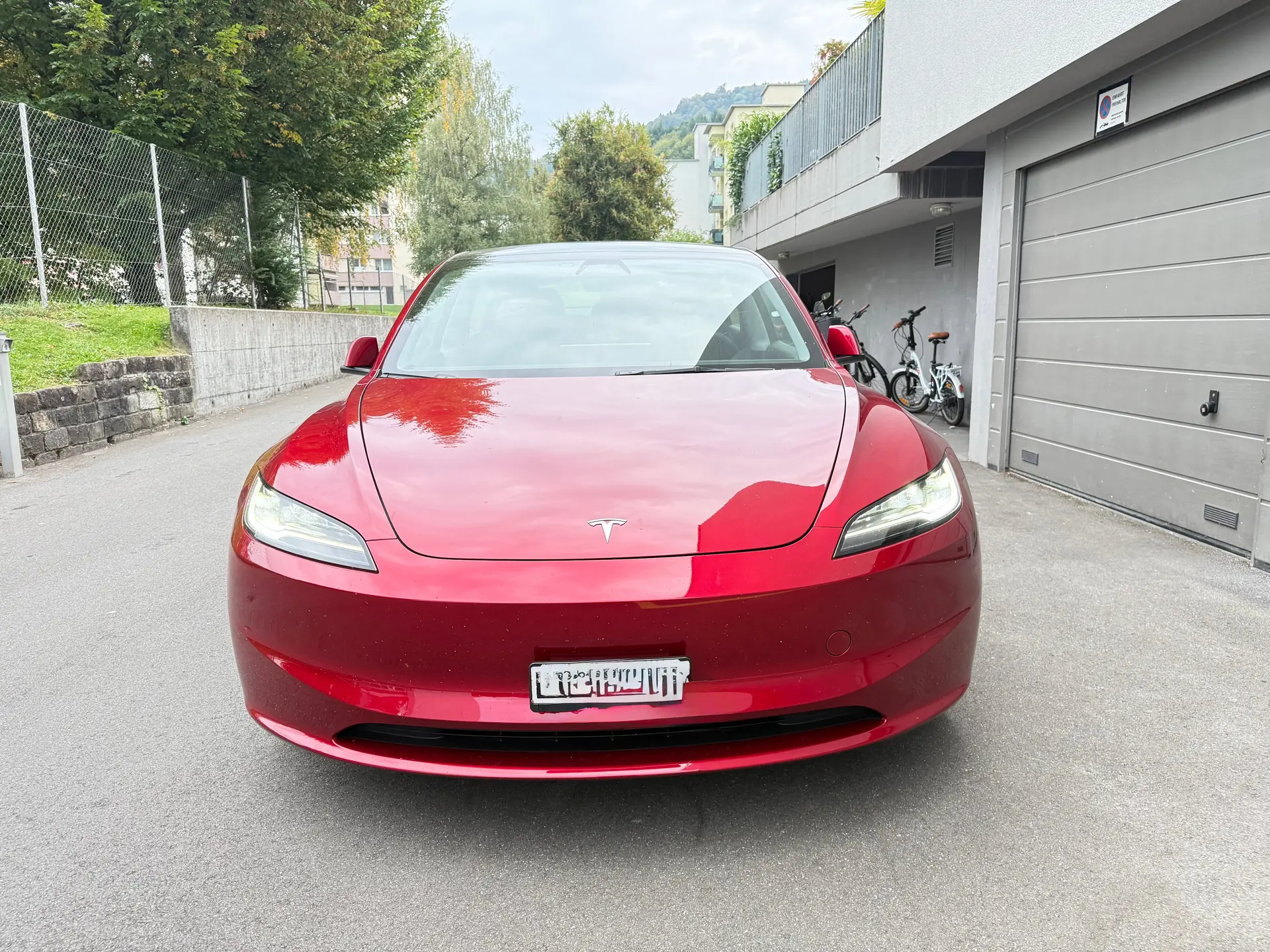 Tesla Model 3 2025 occasion Ebikon — 2