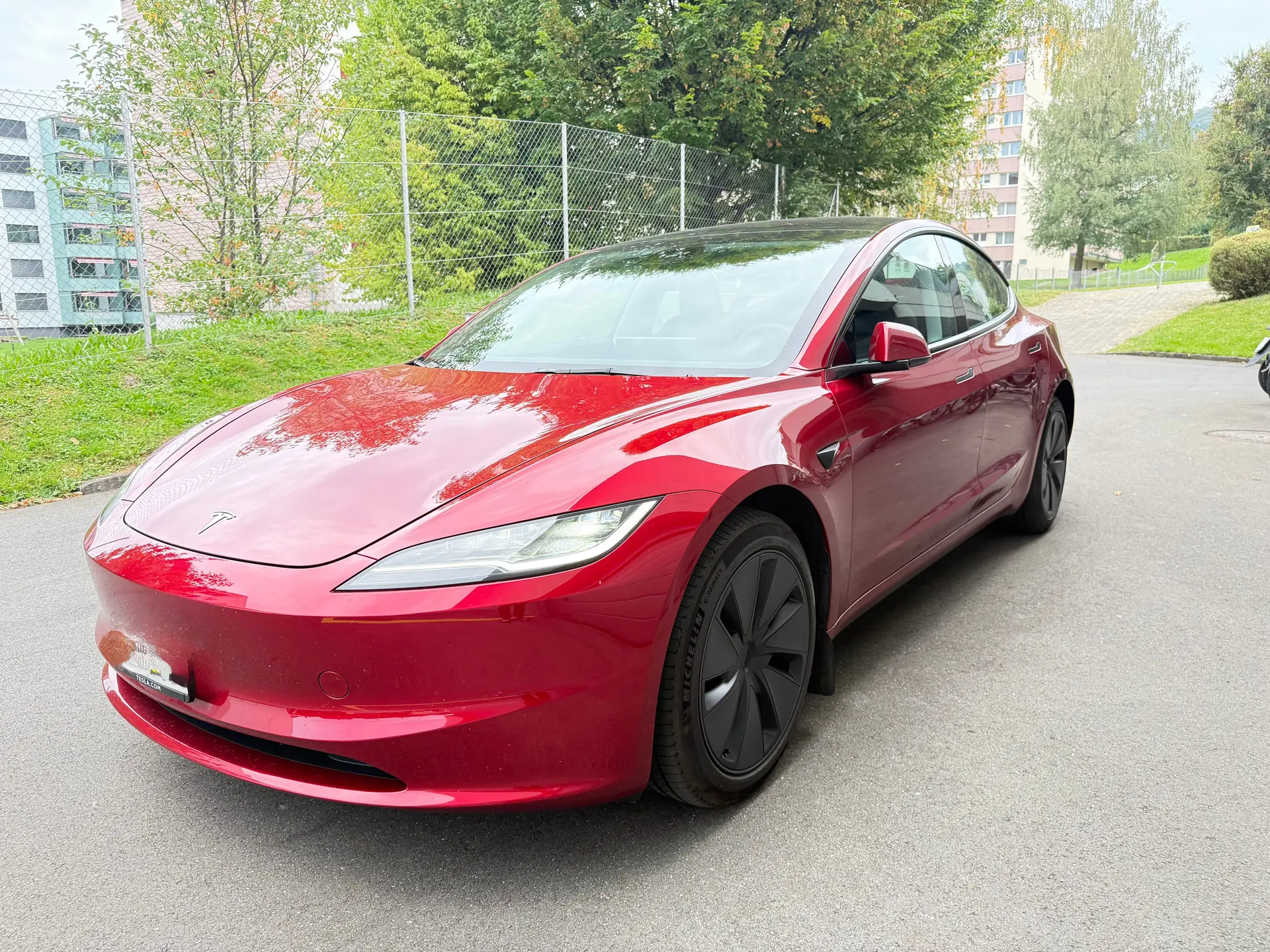 Tesla Model 3 2025 occasion Ebikon — 1