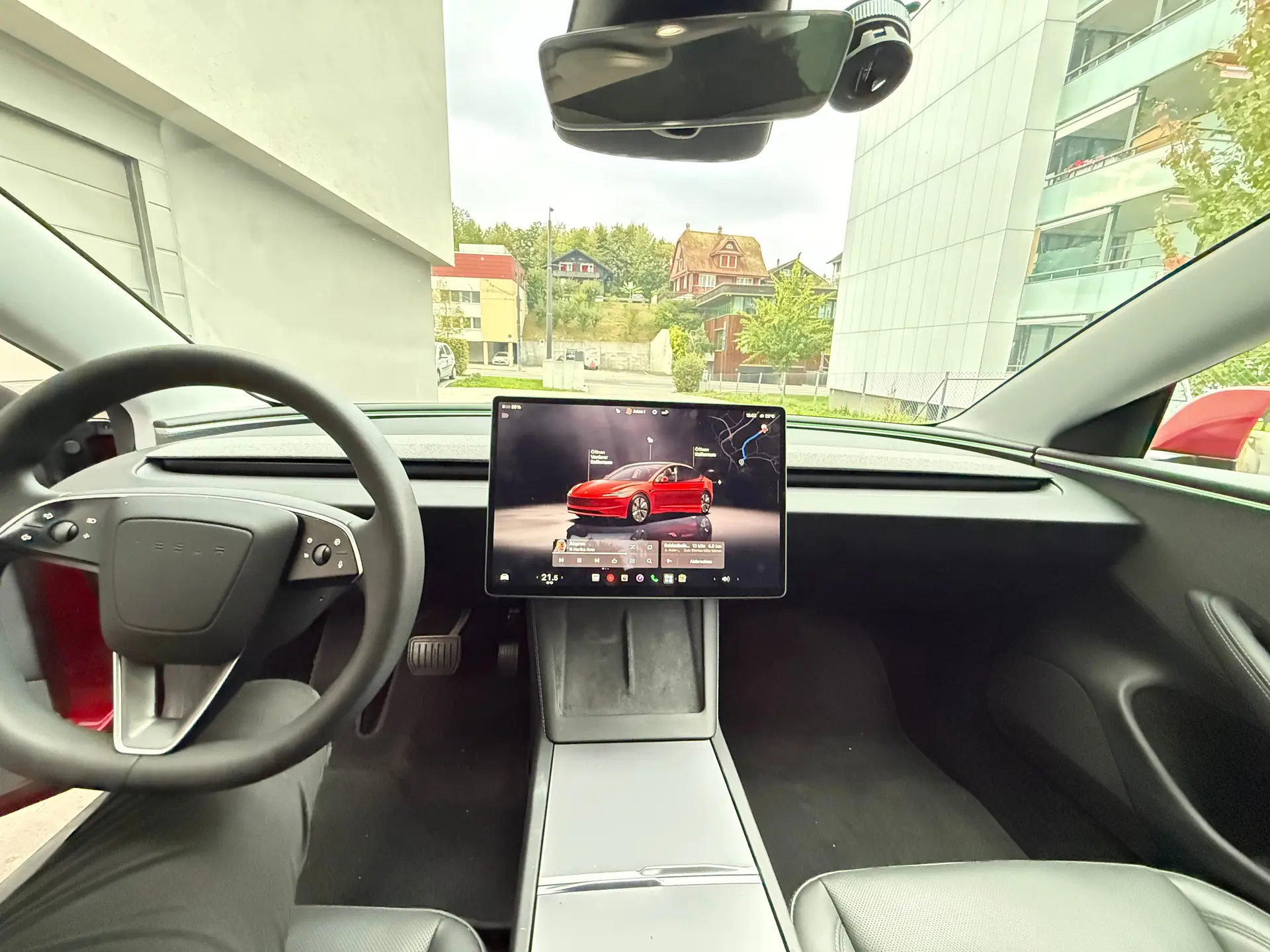 Tesla Model 3 2025 occasion Ebikon — 5
