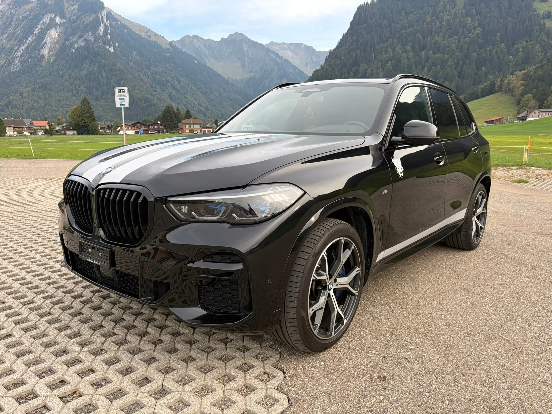 BMW X5 2022 occasion Euthal — 1