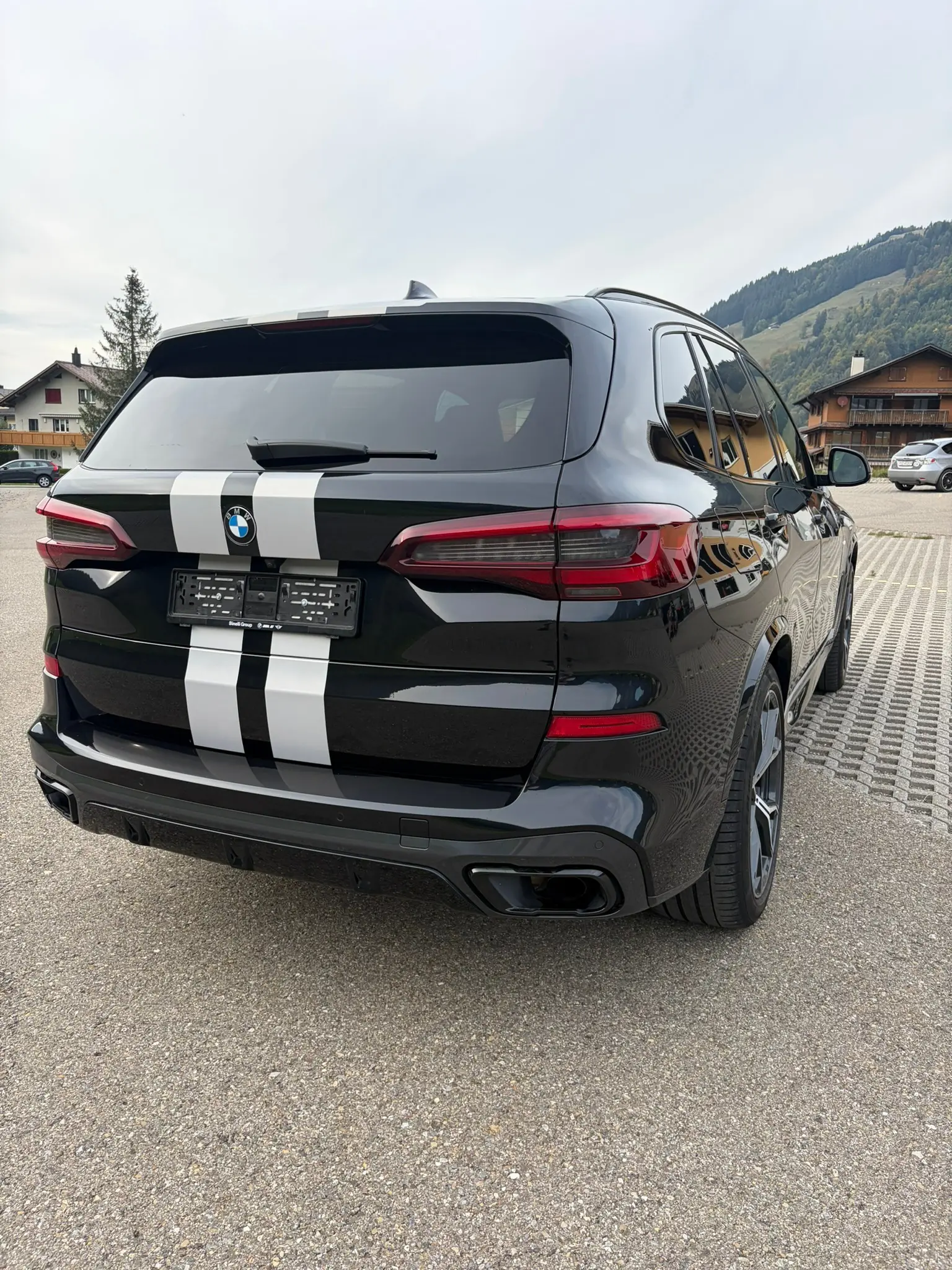 BMW X5 2022 occasion Euthal — 3