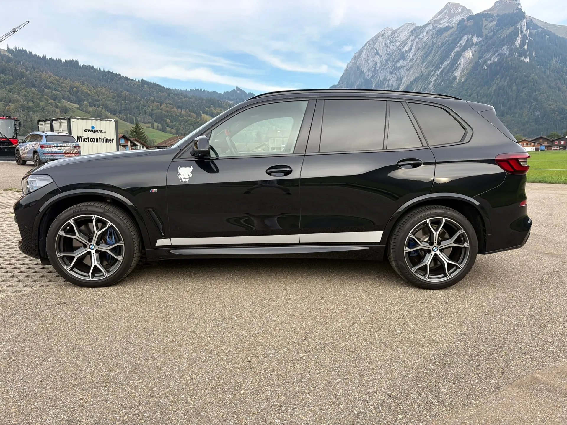 BMW X5 2022 occasion Euthal — 2