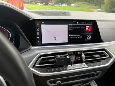 BMW X5 40d xDrive — SUV prestige diesel, état neuf et garantie constructeur — détail