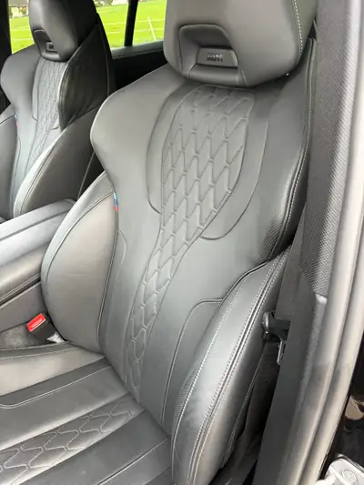 BMW X5 40d xDrive — SUV prestige diesel, état neuf et garantie constructeur — Miniature 7