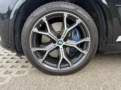 BMW X5 40d xDrive — SUV prestige diesel, état neuf et garantie constructeur — Miniature 10