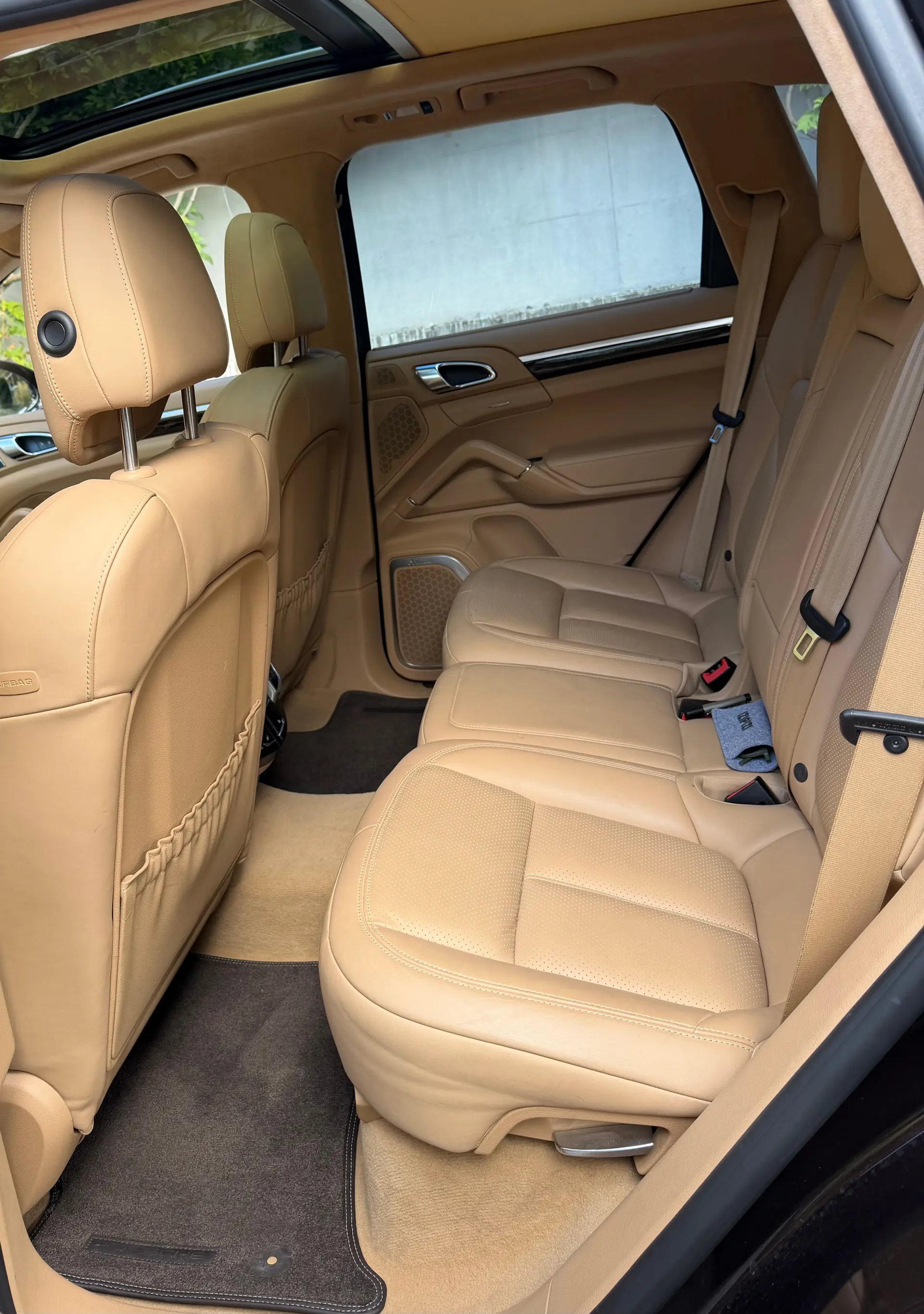 Porsche Cayenne 2015 occasion Zollikon — 4