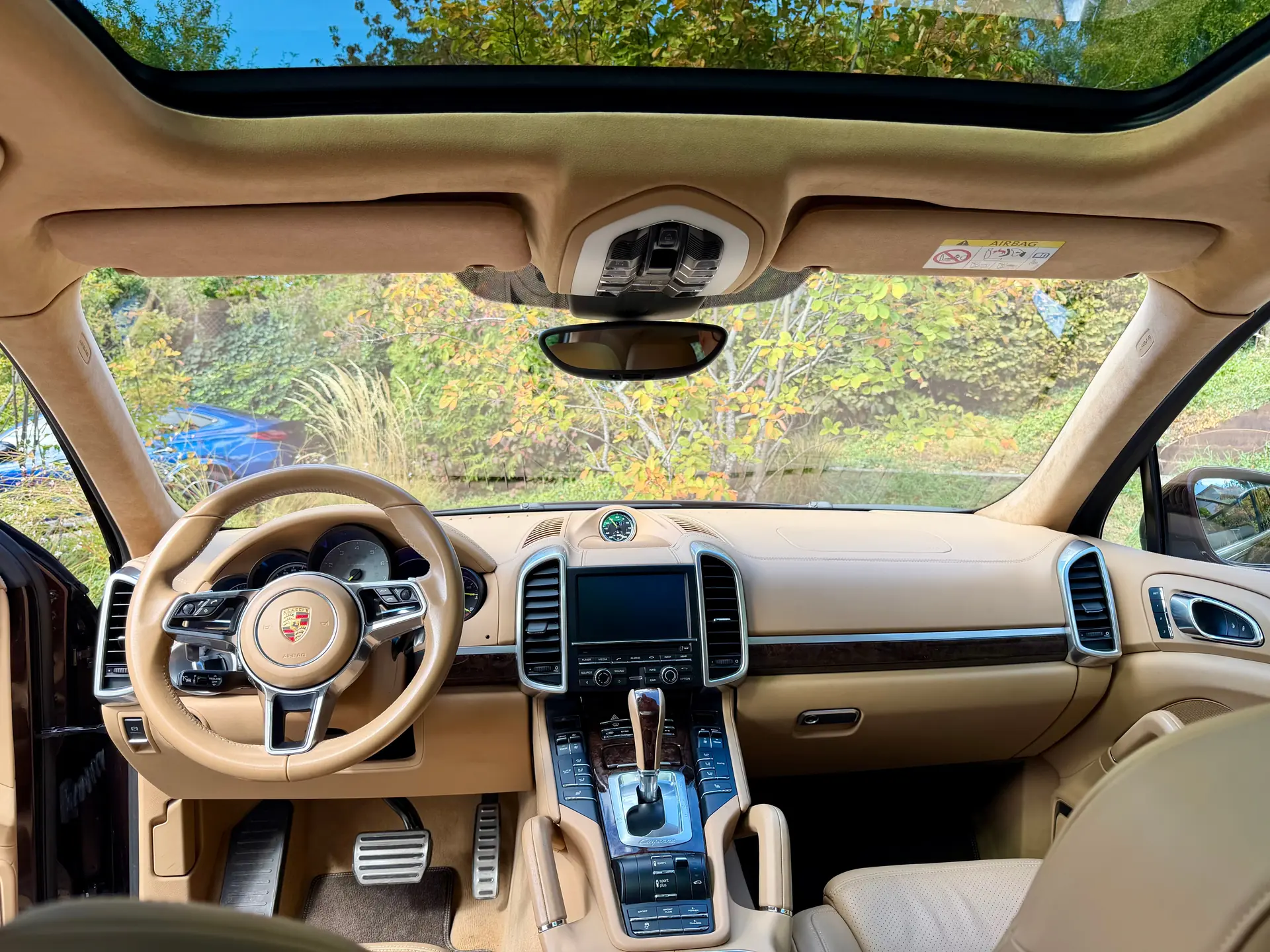 Porsche Cayenne 2015 occasion Zollikon — 5