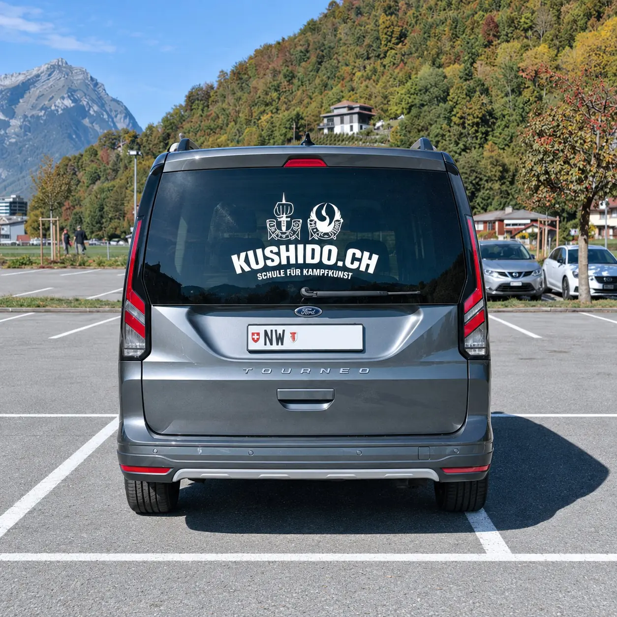 Ford Tourneo Connect 2022 occasion Stans — 5
