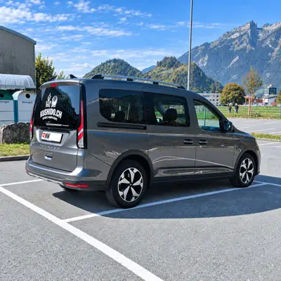 Ford GRAND TOURNEO CONNECT 2022 — Monospace spacieux, diesel économique, 53'000 km — dettaglio