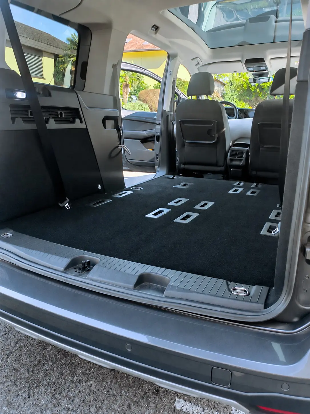 Ford Tourneo Connect 2022 occasion Stans — 4