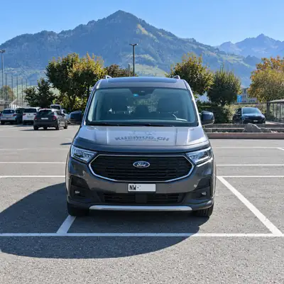 Ford GRAND TOURNEO CONNECT 2022 — Monospace spacieux, diesel économique, 53'000 km — Miniatura 8