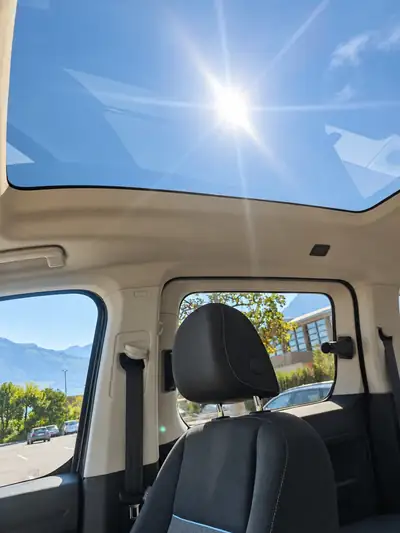 Ford GRAND TOURNEO CONNECT 2022 — Monospace spacieux, diesel économique, 53'000 km — Miniatura 12