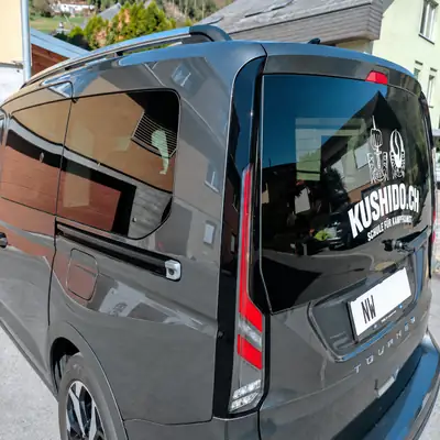 Ford GRAND TOURNEO CONNECT 2022 — Monospace spacieux, diesel économique, 53'000 km — Miniatura 13
