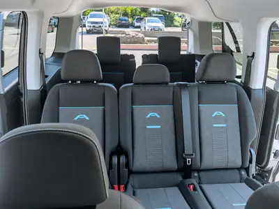 Ford GRAND TOURNEO CONNECT 2022 — Monospace spacieux, diesel économique, 53'000 km — Miniatura 15