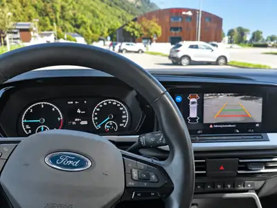 Ford GRAND TOURNEO CONNECT 2022 — Monospace spacieux, diesel économique, 53'000 km — Miniatura 19