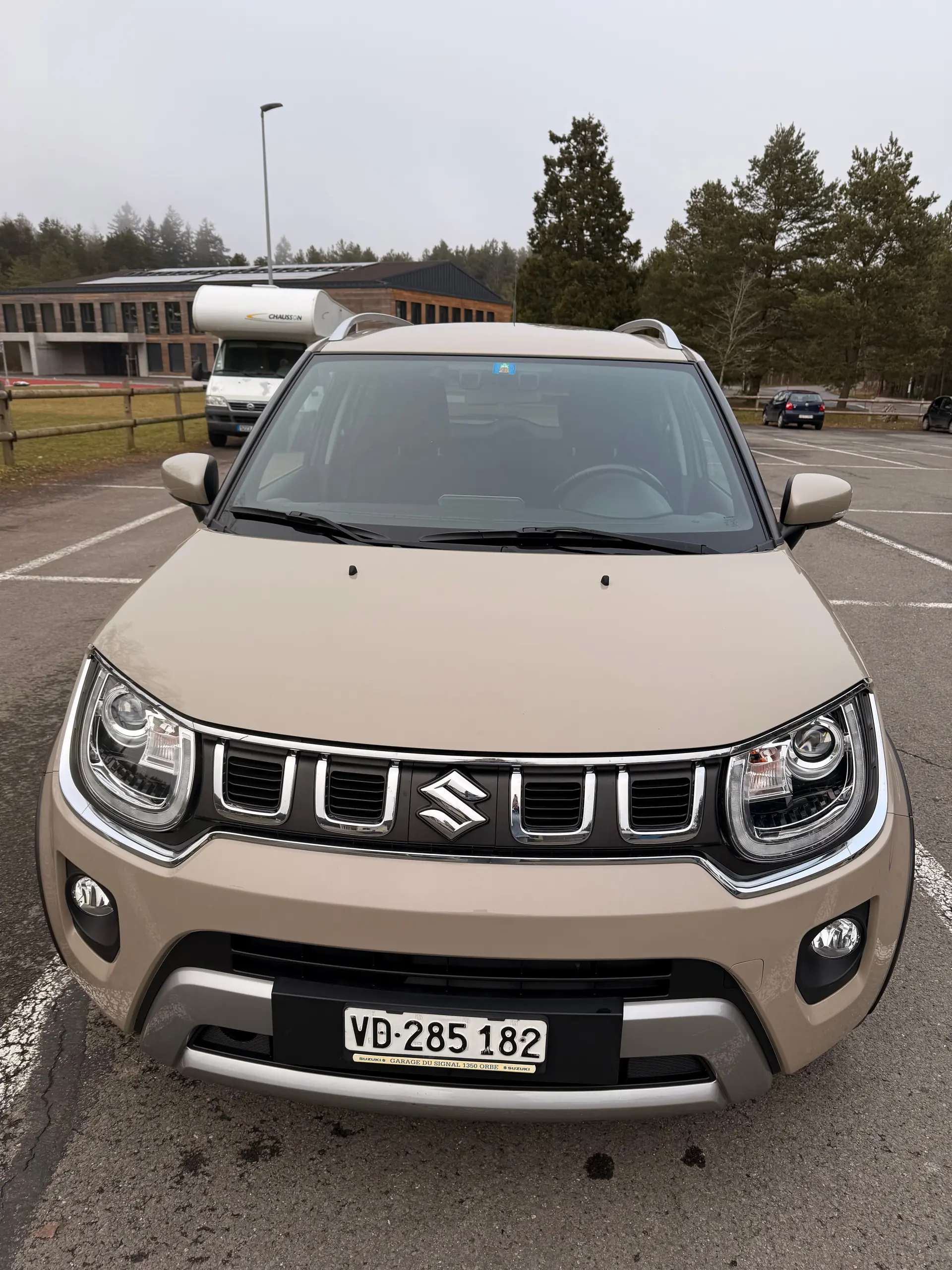 Suzuki Ignis 2020 occasion Montcherand — 2
