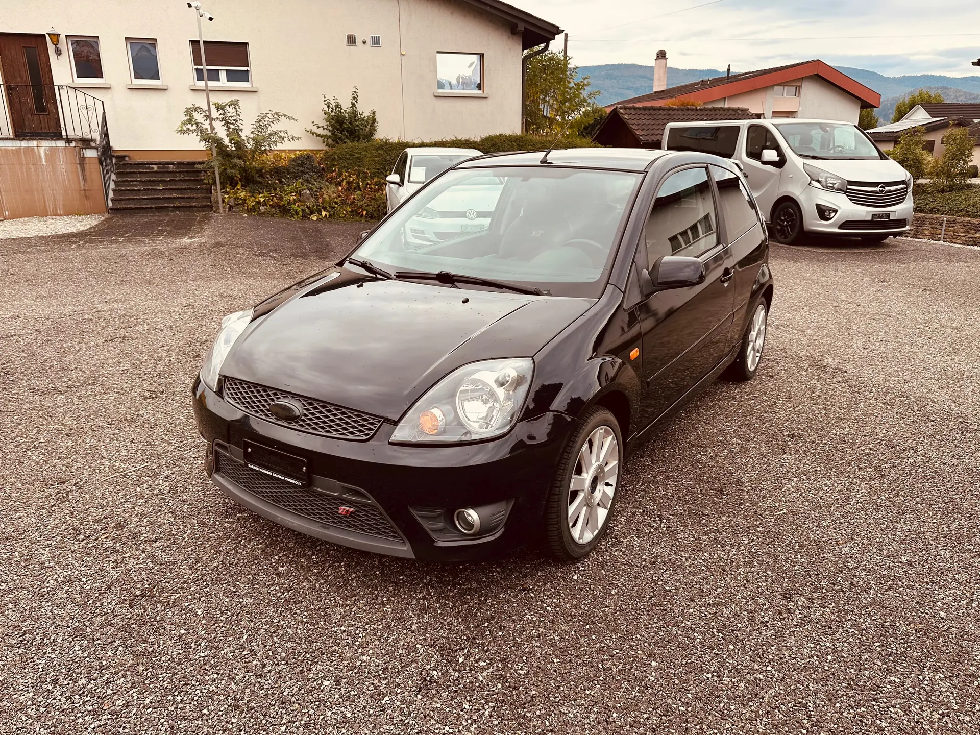 Ford Fiesta 2.0 16V ST — Sportive compacte, 150 ch et faible kilométrage