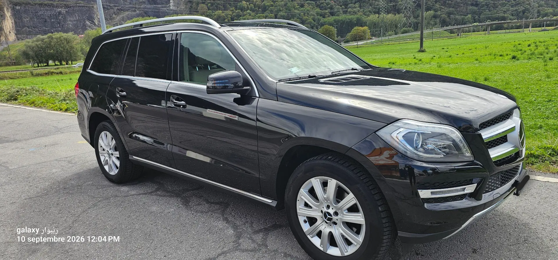 Mercedes-Benz GL 2013 occasion Montreux — 3