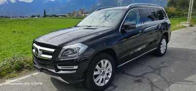 Mercedes-Benz GL 350 V6 CDI BlueTec — 7 places, motorisation puissante, 195'000 km — Außenansicht