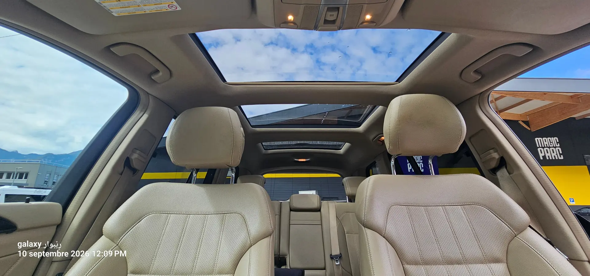 Mercedes-Benz GL 2013 occasion Montreux — 5