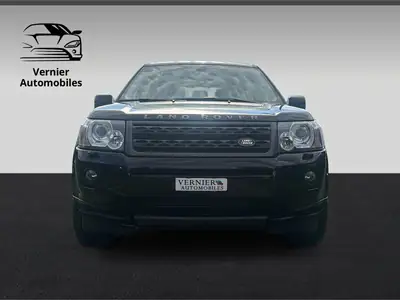 Land Rover Freelander 2.2 eD4 — SUV compact diesel robuste, très bon état — côté