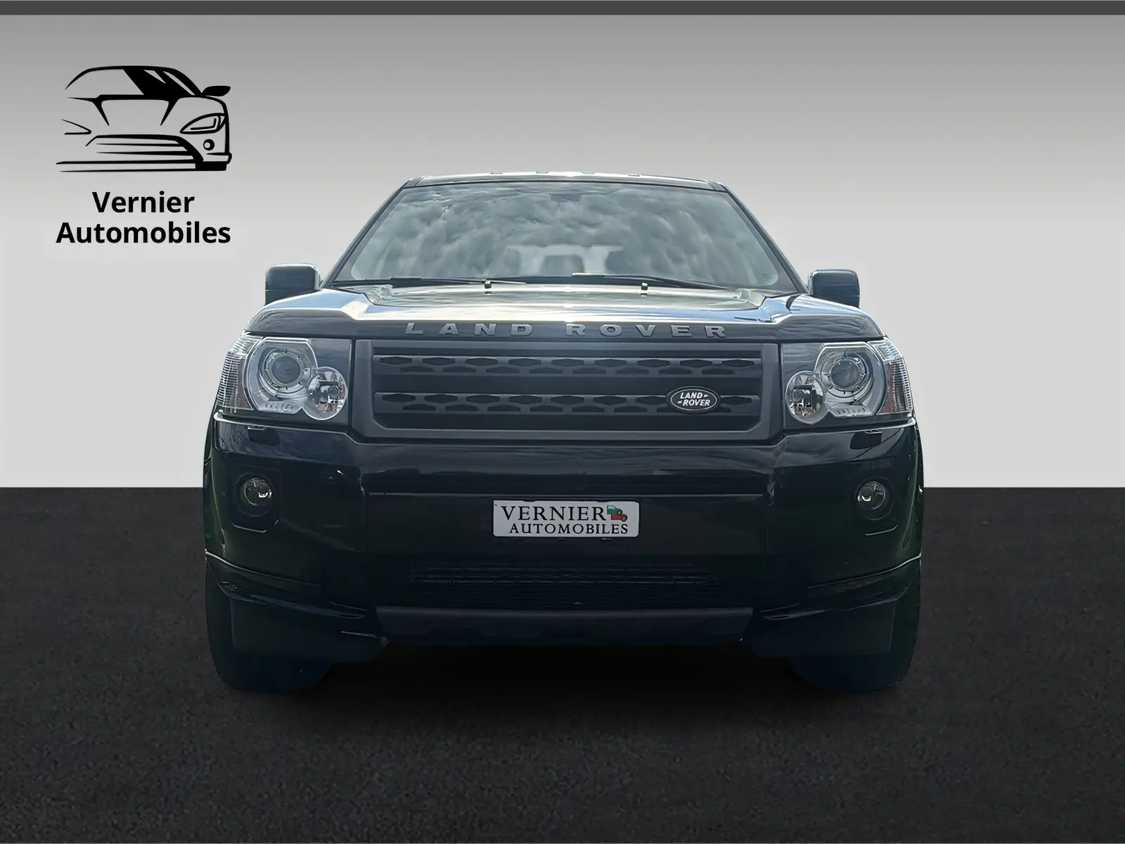 Land Rover Freelander 2012 occasion Vernier — 2
