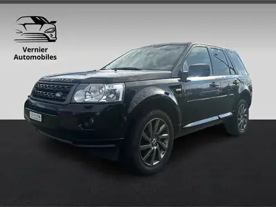 Land Rover Freelander 2.2 eD4 — SUV compact diesel robuste, très bon état — vue extérieure