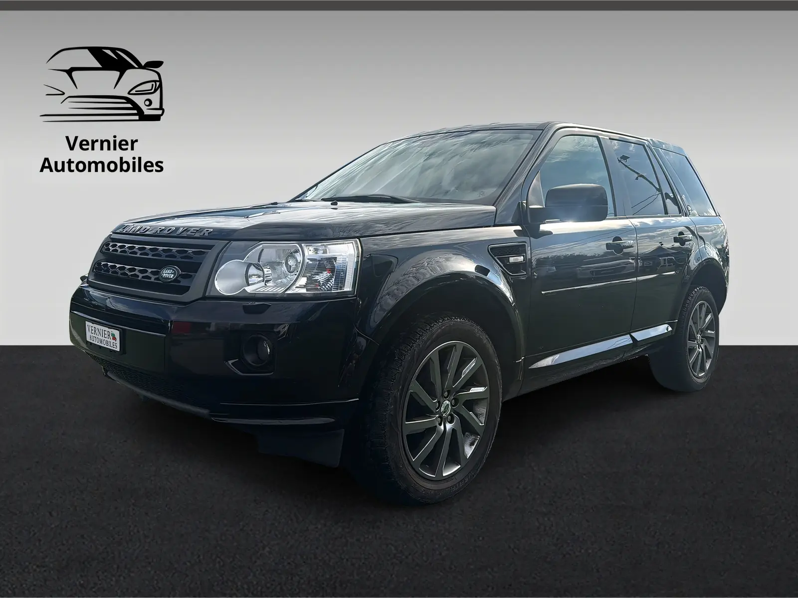 Land Rover Freelander 2012 occasion Vernier — 1
