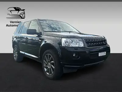 Land Rover Freelander 2.2 eD4 — SUV compact diesel robuste, très bon état — arrière