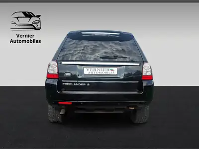 Land Rover Freelander 2.2 eD4 — SUV compact diesel robuste, très bon état — tableau de bord