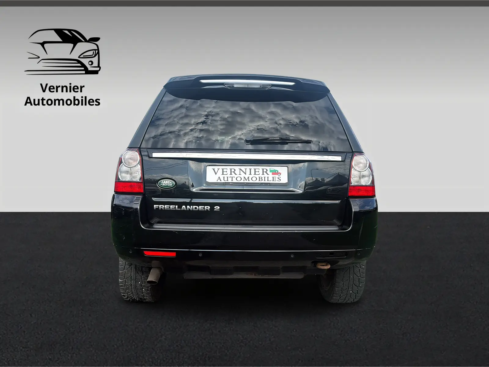 Land Rover Freelander 2012 occasion Vernier — 5