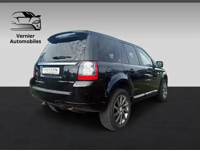 Land Rover Freelander 2.2 eD4 — SUV compact diesel robuste, très bon état — détail
