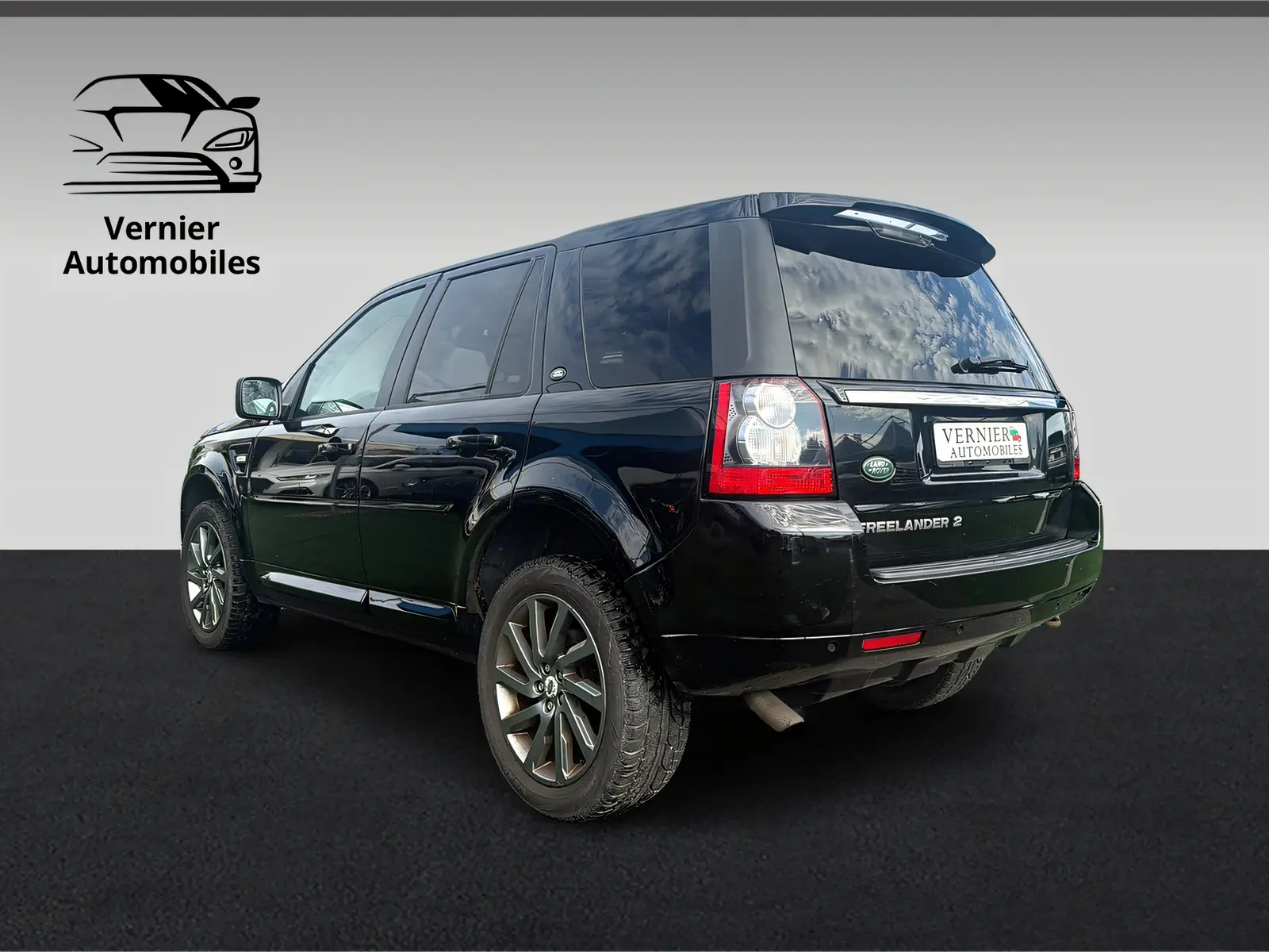 Land Rover Freelander 2012 occasion Vernier — 4