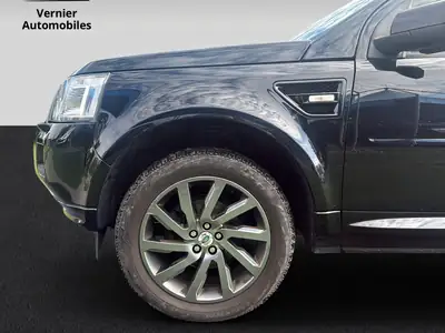 Land Rover Freelander 2.2 eD4 — SUV compact diesel robuste, très bon état — Miniature 8