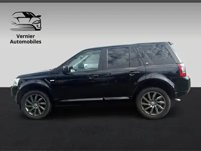 Land Rover Freelander 2.2 eD4 — SUV compact diesel robuste, très bon état — Miniature 9