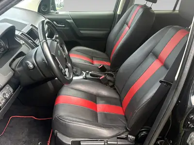 Land Rover Freelander 2.2 eD4 — SUV compact diesel robuste, très bon état — Miniature 11