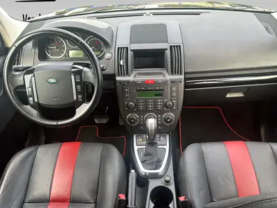 Land Rover Freelander 2.2 eD4 — SUV compact diesel robuste, très bon état — Miniature 15