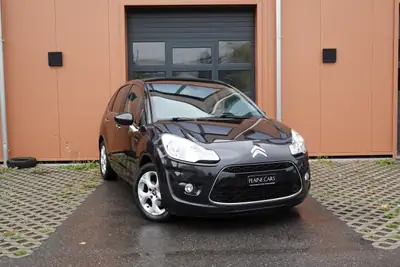 Citroën C3 1.6i 16V Automatic — Citadine fiable, entretien maîtrisé, sans sinistre — vue extérieure