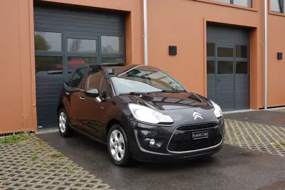 Citroën C3 1.6i 16V Automatic — Citadine fiable, entretien maîtrisé, sans sinistre — arrière