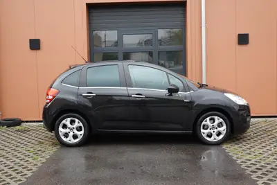 Citroën C3 1.6i 16V Automatic — Citadine fiable, entretien maîtrisé, sans sinistre — intérieur