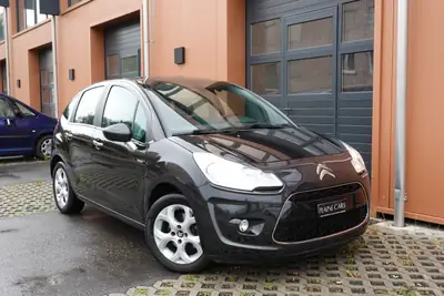Citroën C3 1.6i 16V Automatic — Citadine fiable, entretien maîtrisé, sans sinistre — détail
