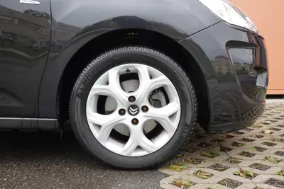 Citroën C3 1.6i 16V Automatic — Citadine fiable, entretien maîtrisé, sans sinistre — tableau de bord