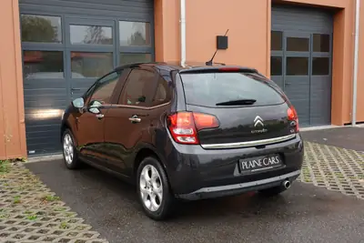 Citroën C3 1.6i 16V Automatic — Citadine fiable, entretien maîtrisé, sans sinistre — Miniature 10