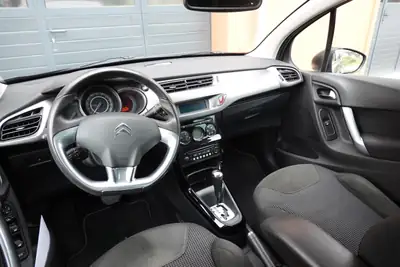 Citroën C3 1.6i 16V Automatic — Citadine fiable, entretien maîtrisé, sans sinistre — Miniature 13